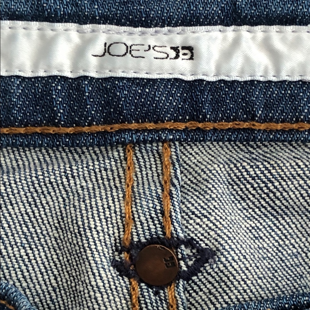 Joe’s Jeans Rocker Medium Wash Bootcut Low-rise Jeans size 30 - Picture 2 of 9
